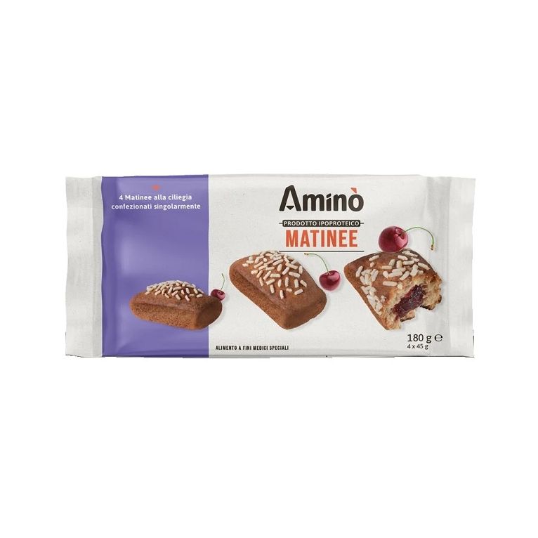 amino' matinee 4 pezzi da 45 g