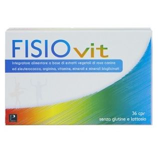FISIOVIT 36 COMPRESSE