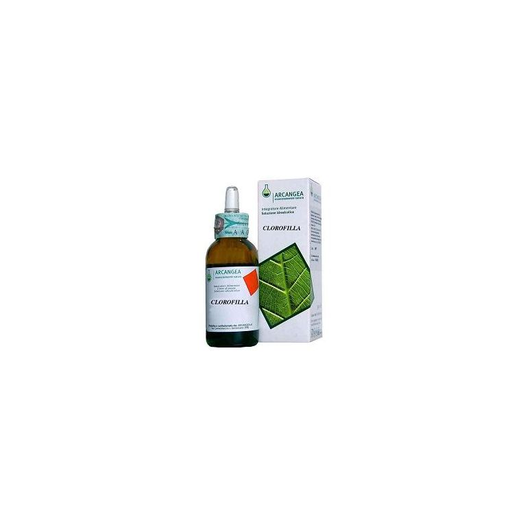 clorofilla soluzione idroalcolica 50 ml