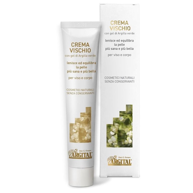 crema al vischio 50 ml