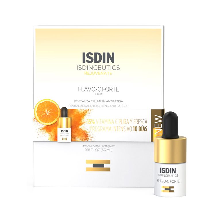isdinceutics flavo c forte 1 fiala