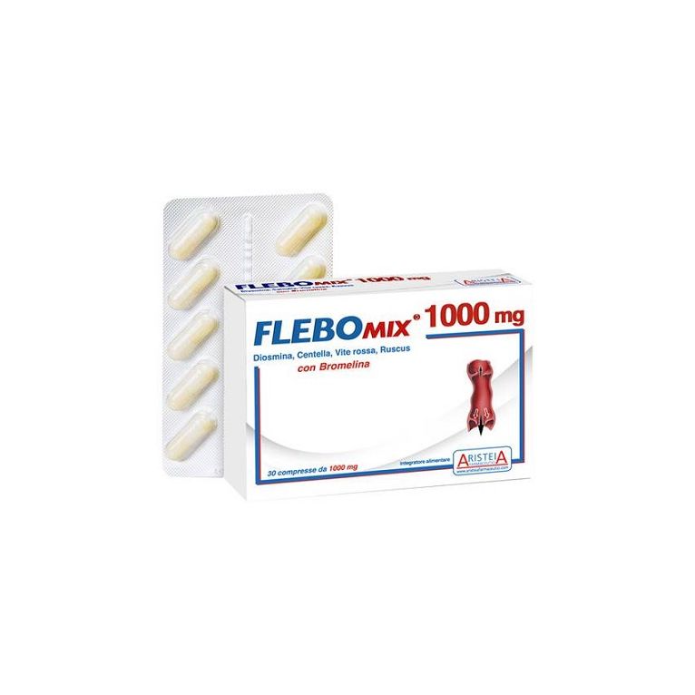 flebomix 1000 mg 30 compresse