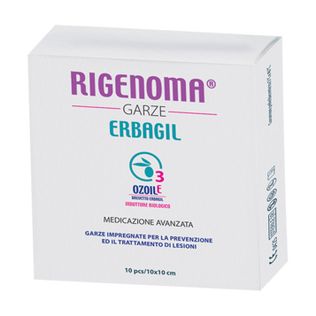 RIGENOMA GARZA 10 BUSTE