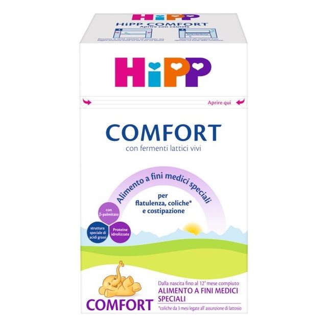 hipp-latte-comfort-600-g