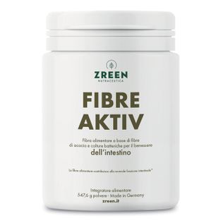ZREEN FIBRE AKTIV POLVERE