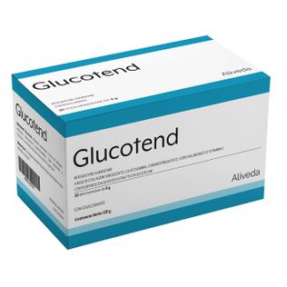 GLUCOTEND 20 STICK
