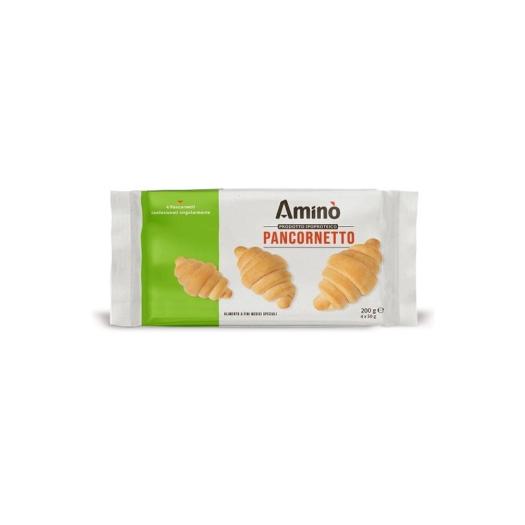 amino' pancornetto ipoproteico 4 pezzi x 50 g