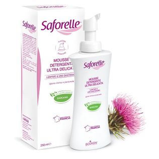 SAFORELLE MOUSSE 250 ML