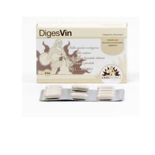 DIGESVIN 60 COMPRESSE 500 MG