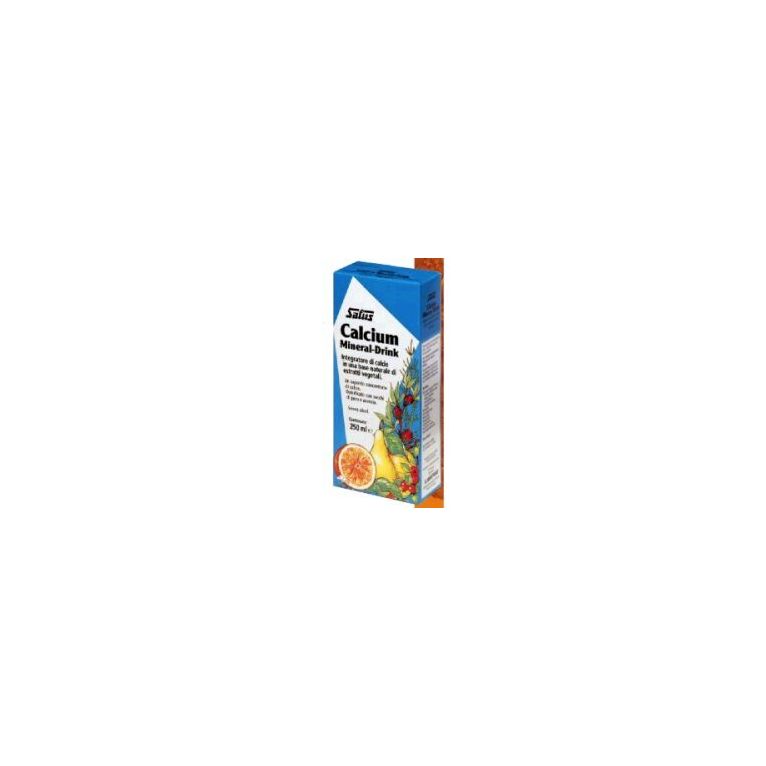 salus calcio senza alcol senza conservanti senza coloranti 250 ml
