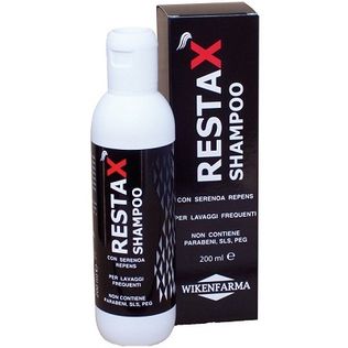 RESTAX SHAMPOO SEBO CARE 200 ML