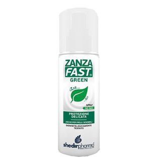 ZANZAFAST GREEN SPRAY 100 ML
