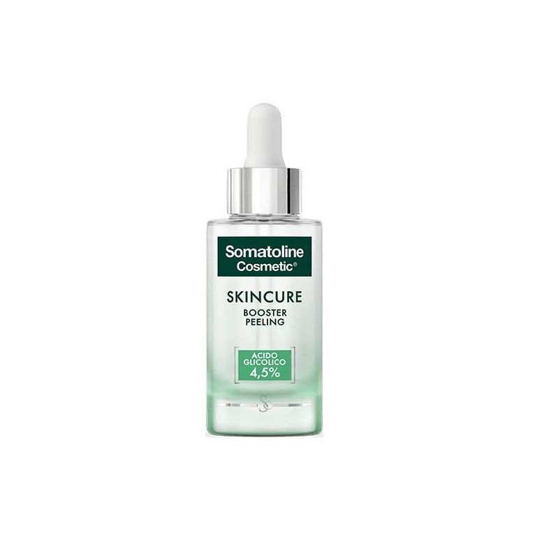 somatoline skin expert viso skincure peeling 30 ml