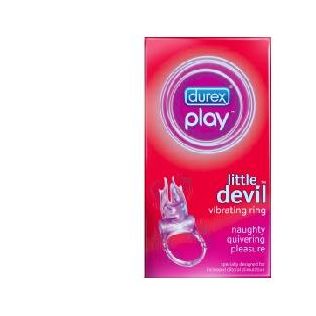 DUREX PLAY LITTLE DEVIL