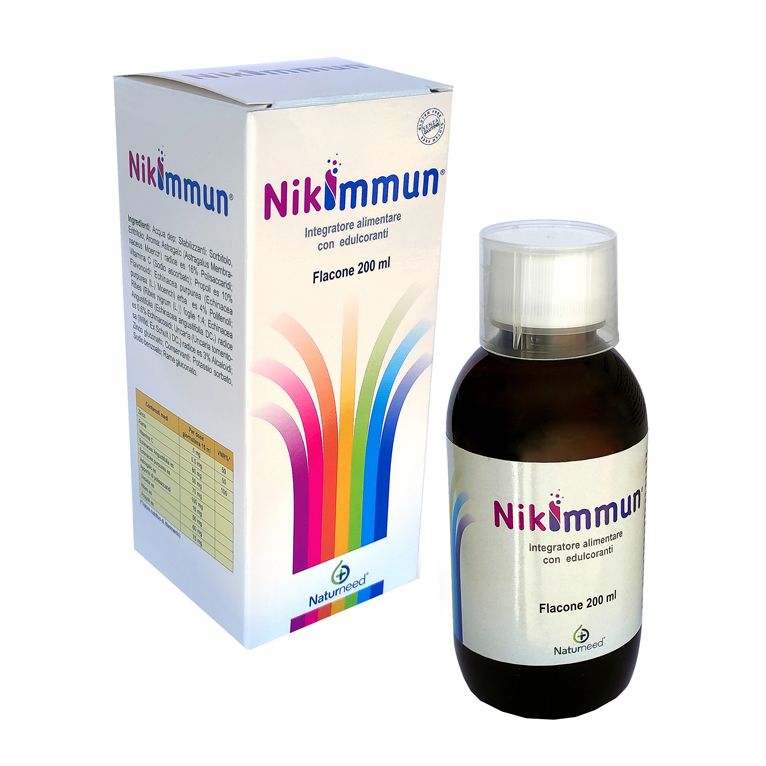 nikimmun 200 ml