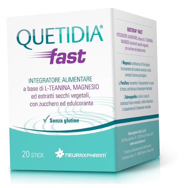 quetidia-fast-20-stick