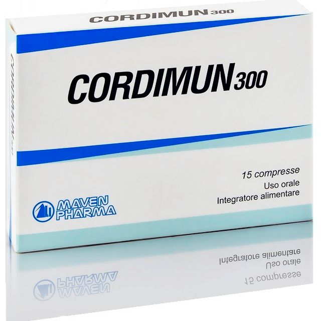 cordimun-300-15-compresse