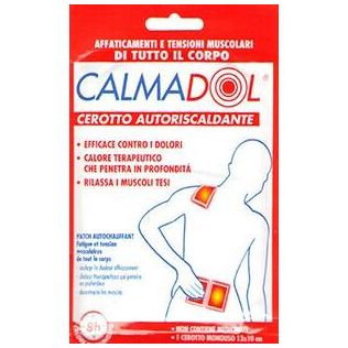 CALMADOL CEROTTO RISCALDANTE PACK 6 PEZZI