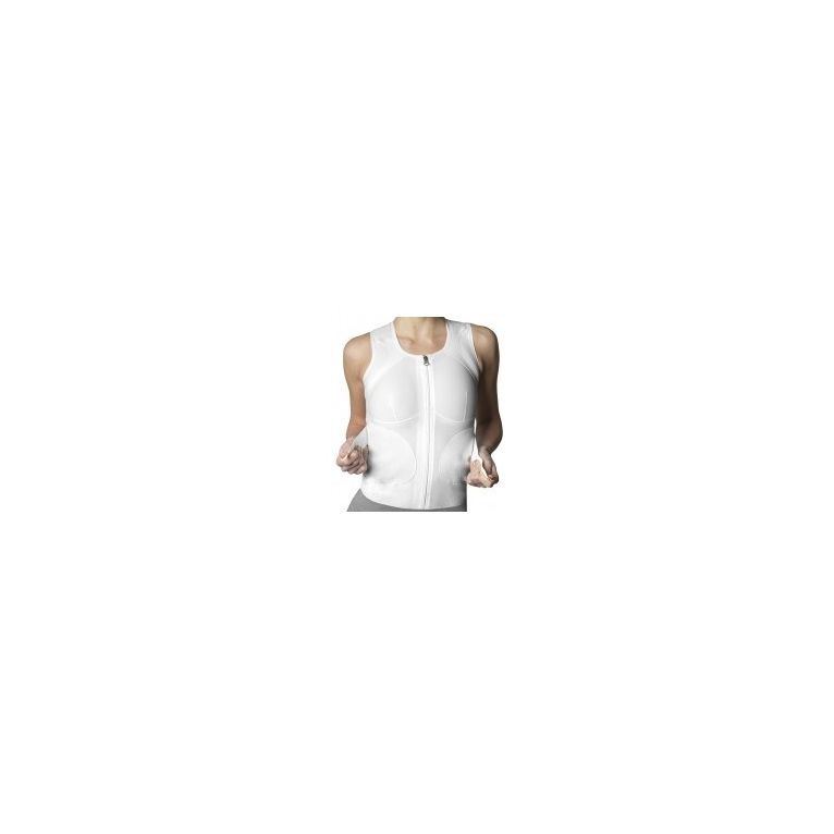 ekeep k1 posture keeper richiamo dinamico dorsale donna bianco 3