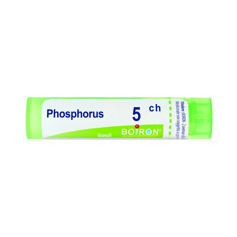 phosphorus 5 ch granuli 4g