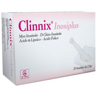 CLINDERM INOSIPLUS 20 BUSTINE