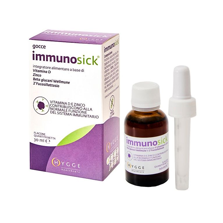 immunosick 30 ml