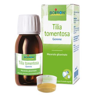 TILIA TOMENTOSA BOIRON MACERATO GLICERICO 60 ML