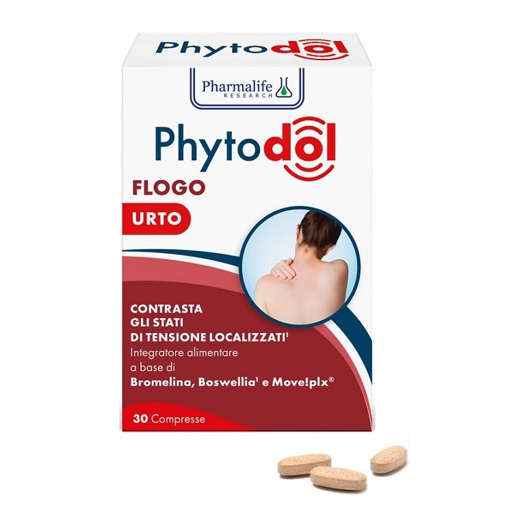 phytodol flogo urto 30 compresse
