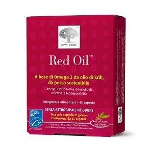 RED OIL 45 CAPSULE