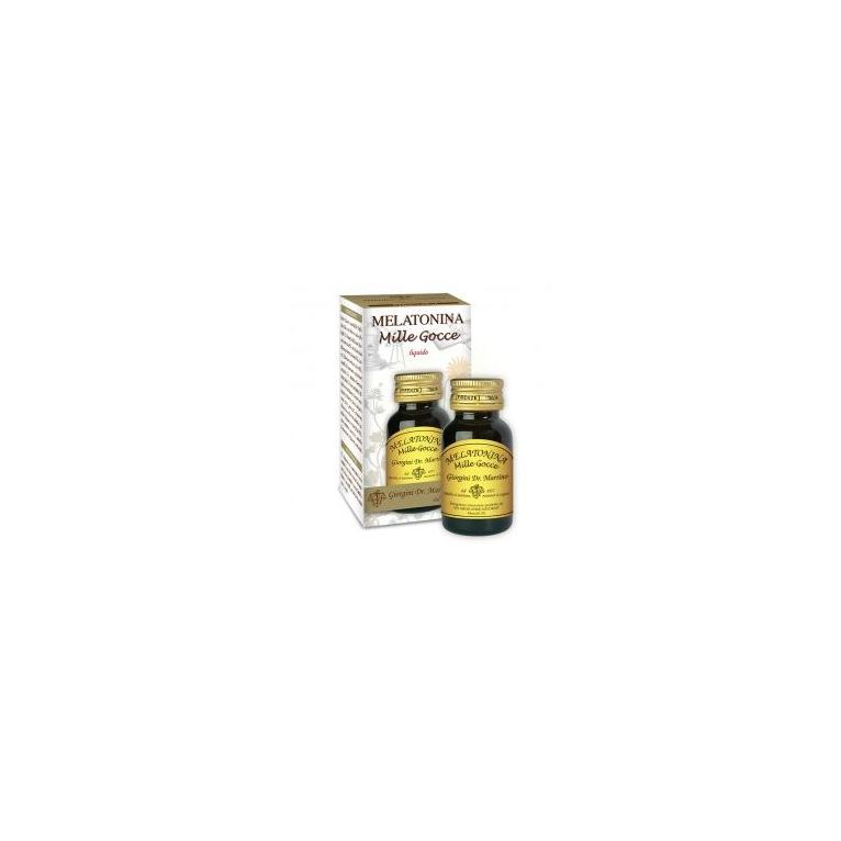 melatonina mille gocce 30 ml