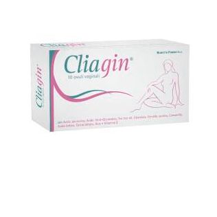 CLIAGIN 10 OVULI VAGINALI 2 G
