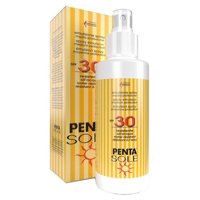 penta-sole-spf30-emulsione-spray-media-protezione-100-ml