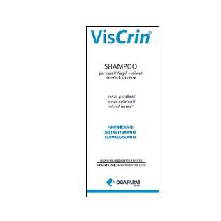 VISCRIN SHAMPOO CAPELLI FRAGILI E SFIBRATI TENDENTI A CADERE200 ML