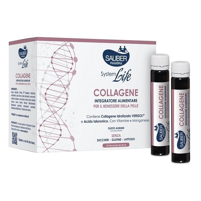 sauber-systemlife-antieta-collagene-10-flaconcini-da-25-ml