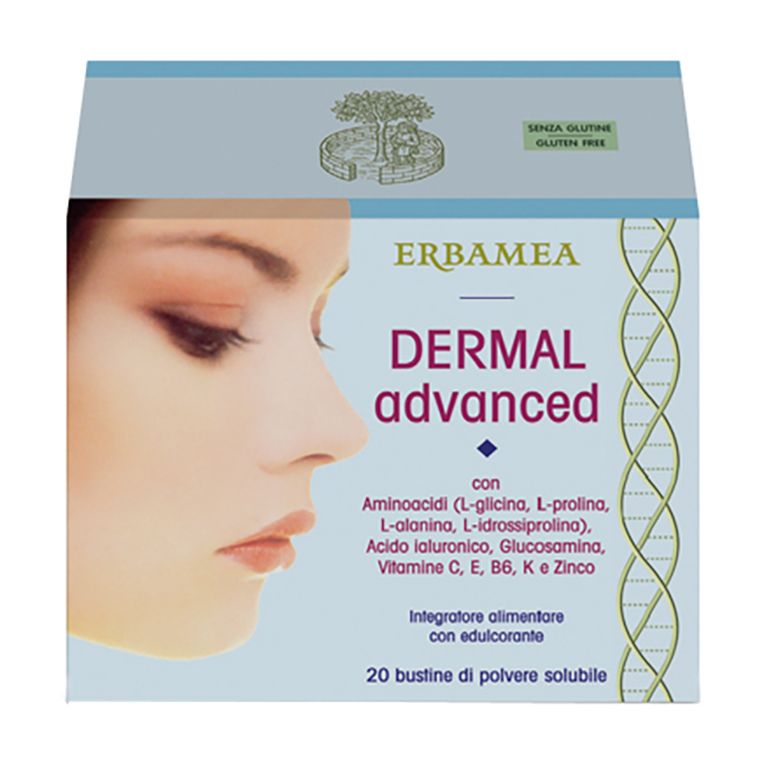 dermal advanced 20 bustine