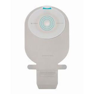 SACCA PER ILEOSTOMIA SENSURA MIO SISTEMA A UN PEZZO APERTA CON APERTURA ISPEZIONABILE MAXI TRASPARENTE 10-55 MM 30 PEZZI