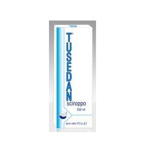 TUSEDAN SCIROPPO 200 ML
