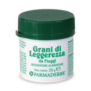 GRANI DI LEGGEREZZA FIUGGI 35 G