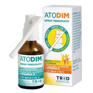 ATODIM SPRAY 30 ML 500UI