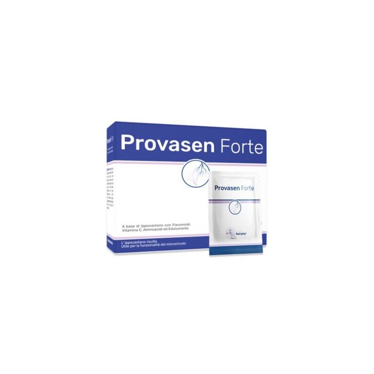 provasen forte 18 bustine