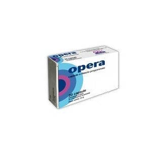 OPERA 20 CAPSULE