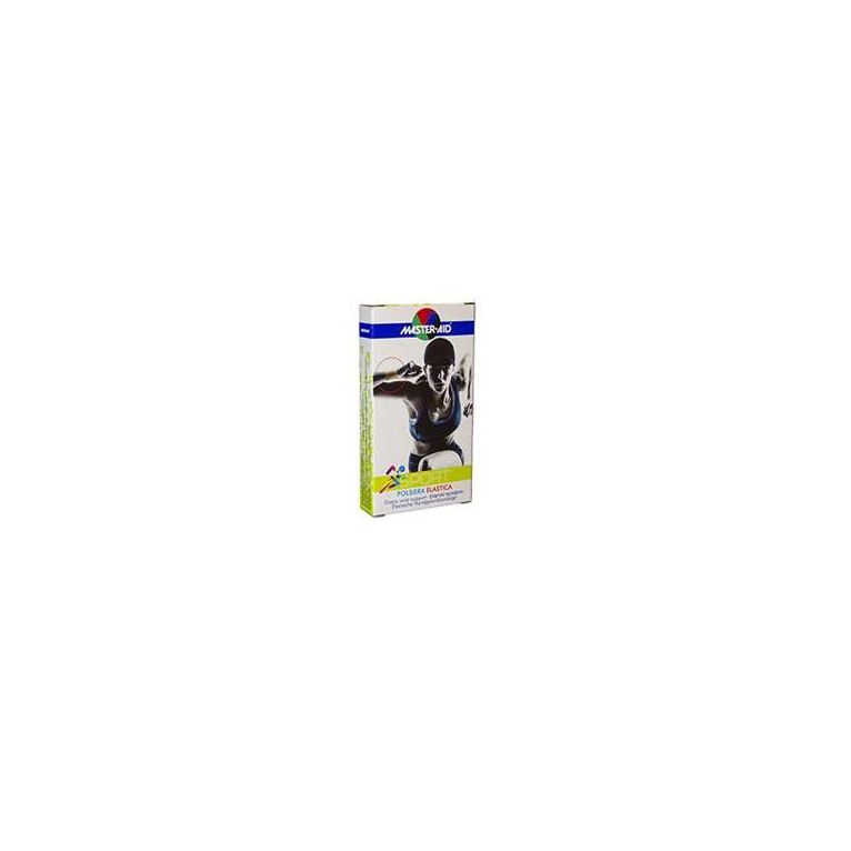 polsiera elastica master-aid sport taglia 2 18/23cm