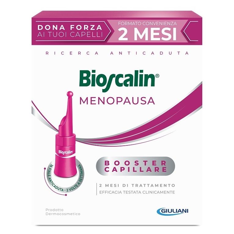 bioscalin menopausa 16 fiale x 3,5ml