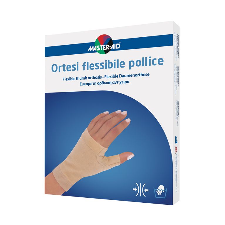 master-aid ortesi flex pollice 18-24cm l