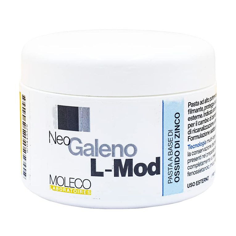 neogaleno pasta l-mod 250 ml