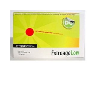 ESTROAGE LOW 30 COMPRESSE DA 500 MG