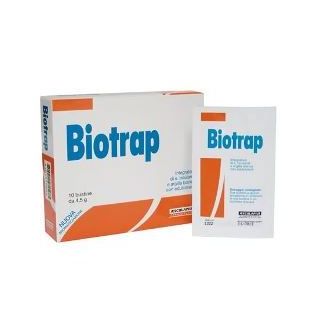 BIOTRAP S/G 10 BUSTINE DA 4,5 G