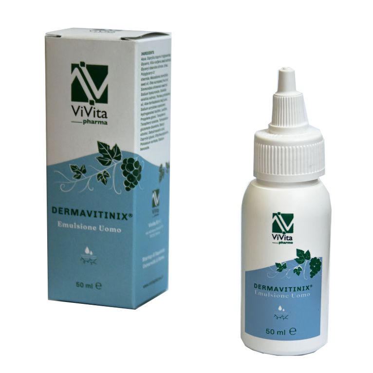 dermavitinix emulsione dermatiti 50 ml