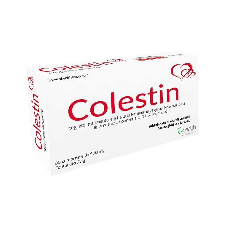 colestin 4h 30 compresse