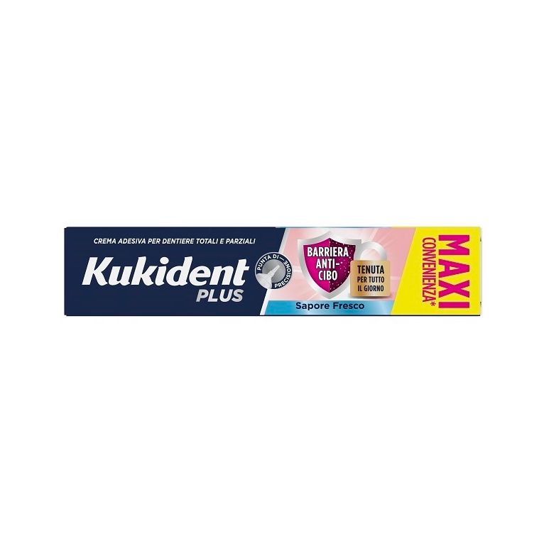 kukident plus barriera a/cibo